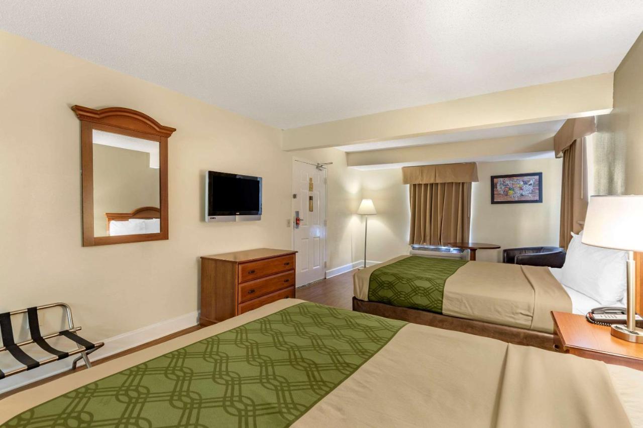Econo Lodge Inn & Suites Lugoff Eksteriør billede