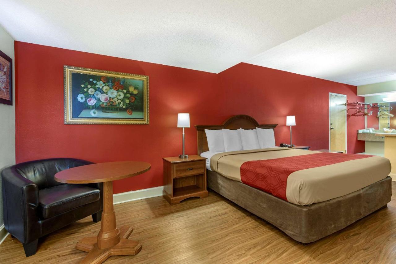 Econo Lodge Inn & Suites Lugoff Eksteriør billede