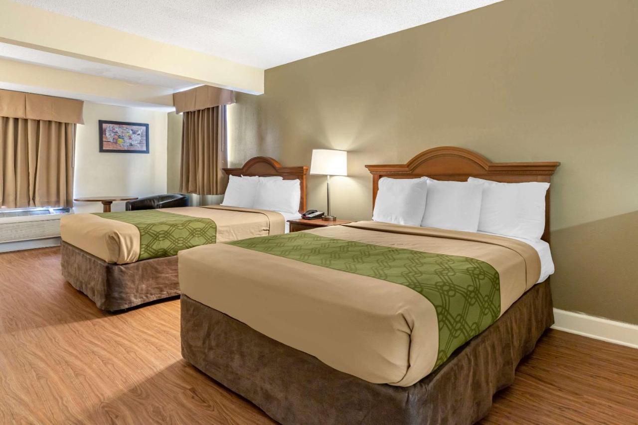 Econo Lodge Inn & Suites Lugoff Eksteriør billede