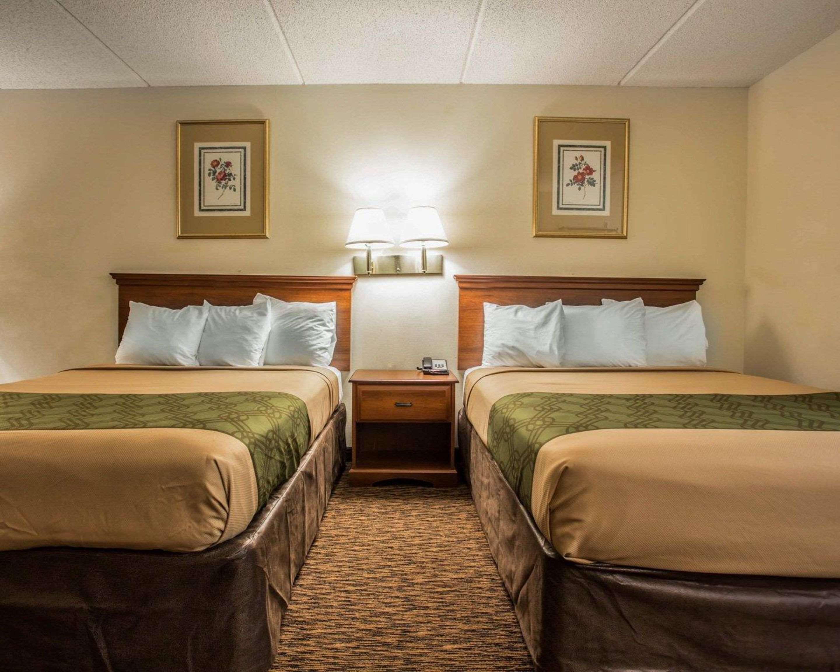 Econo Lodge Inn & Suites Lugoff Eksteriør billede