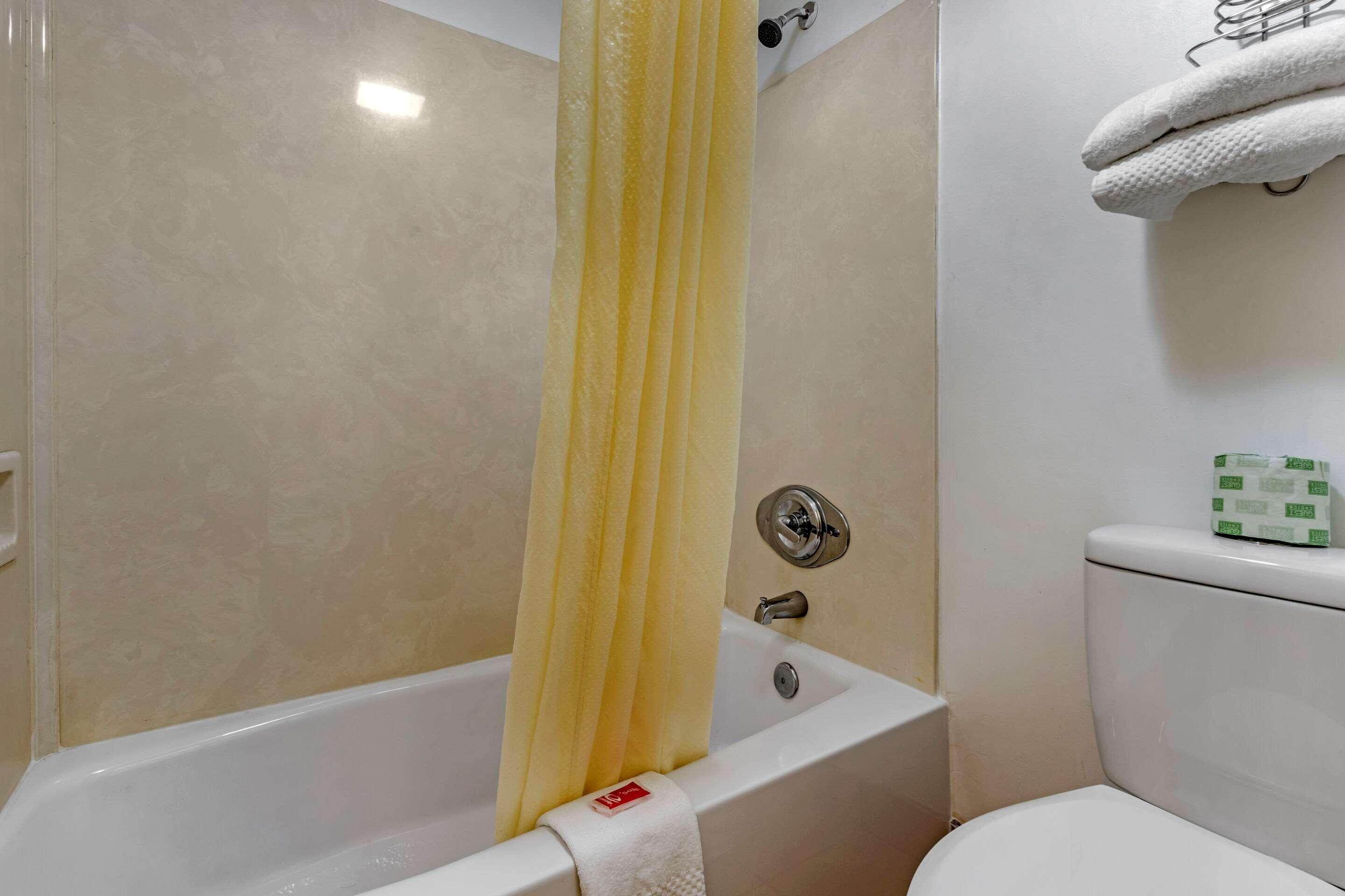 Econo Lodge Inn & Suites Lugoff Eksteriør billede