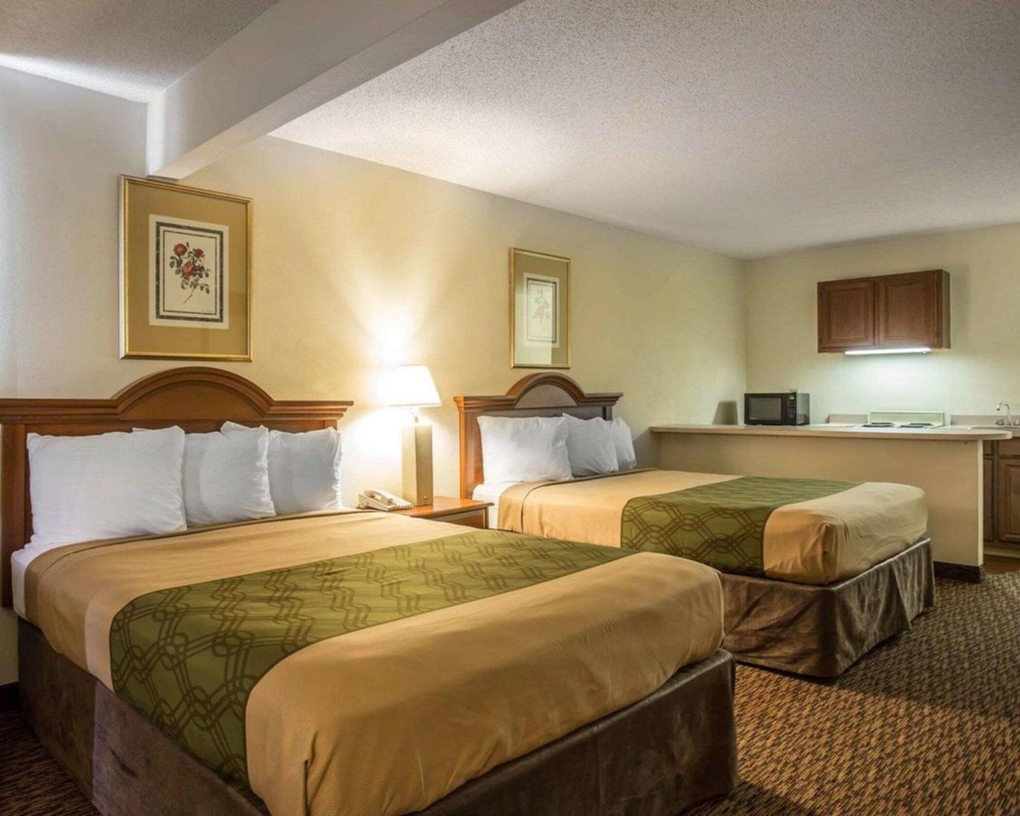 Econo Lodge Inn & Suites Lugoff Eksteriør billede