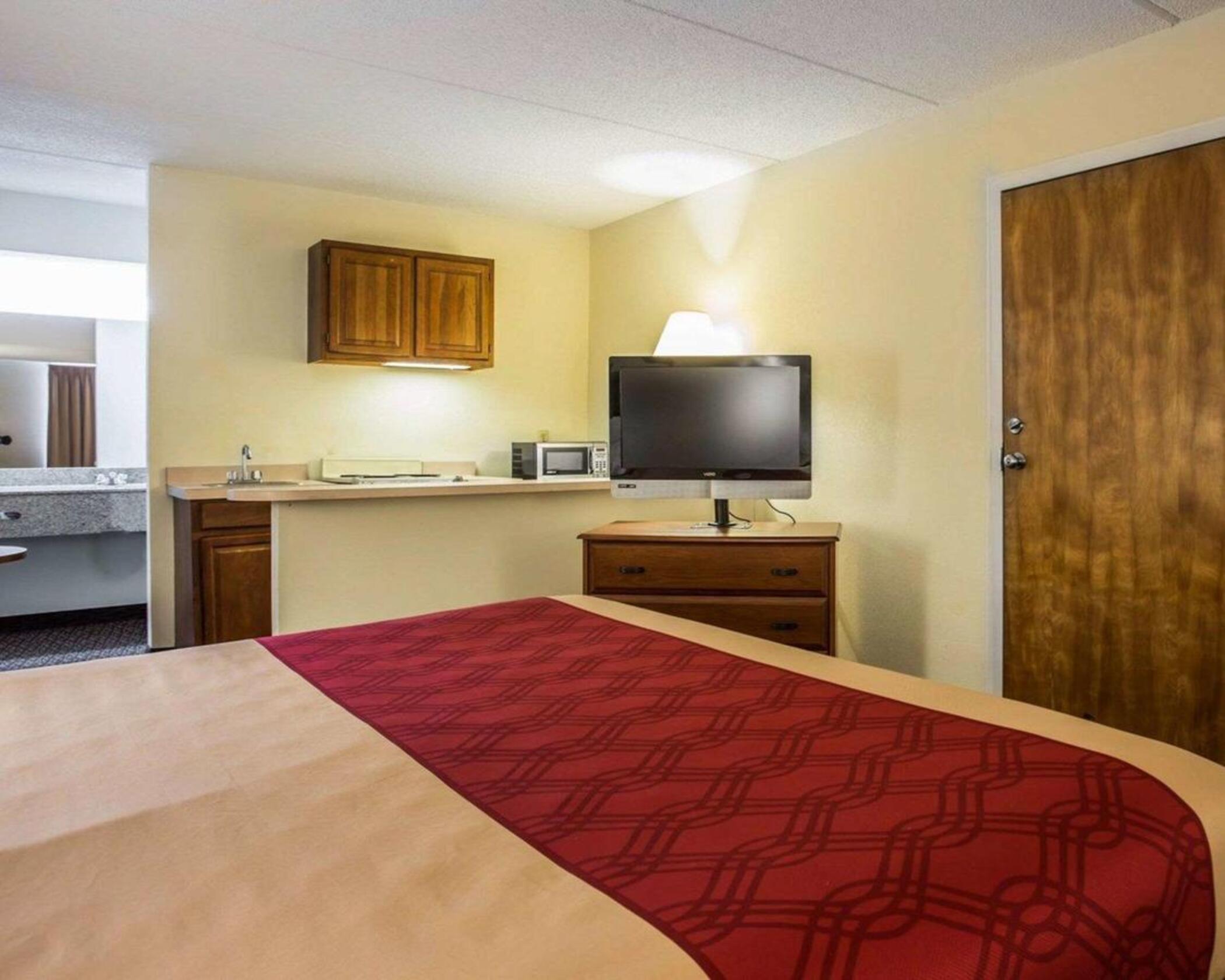 Econo Lodge Inn & Suites Lugoff Eksteriør billede