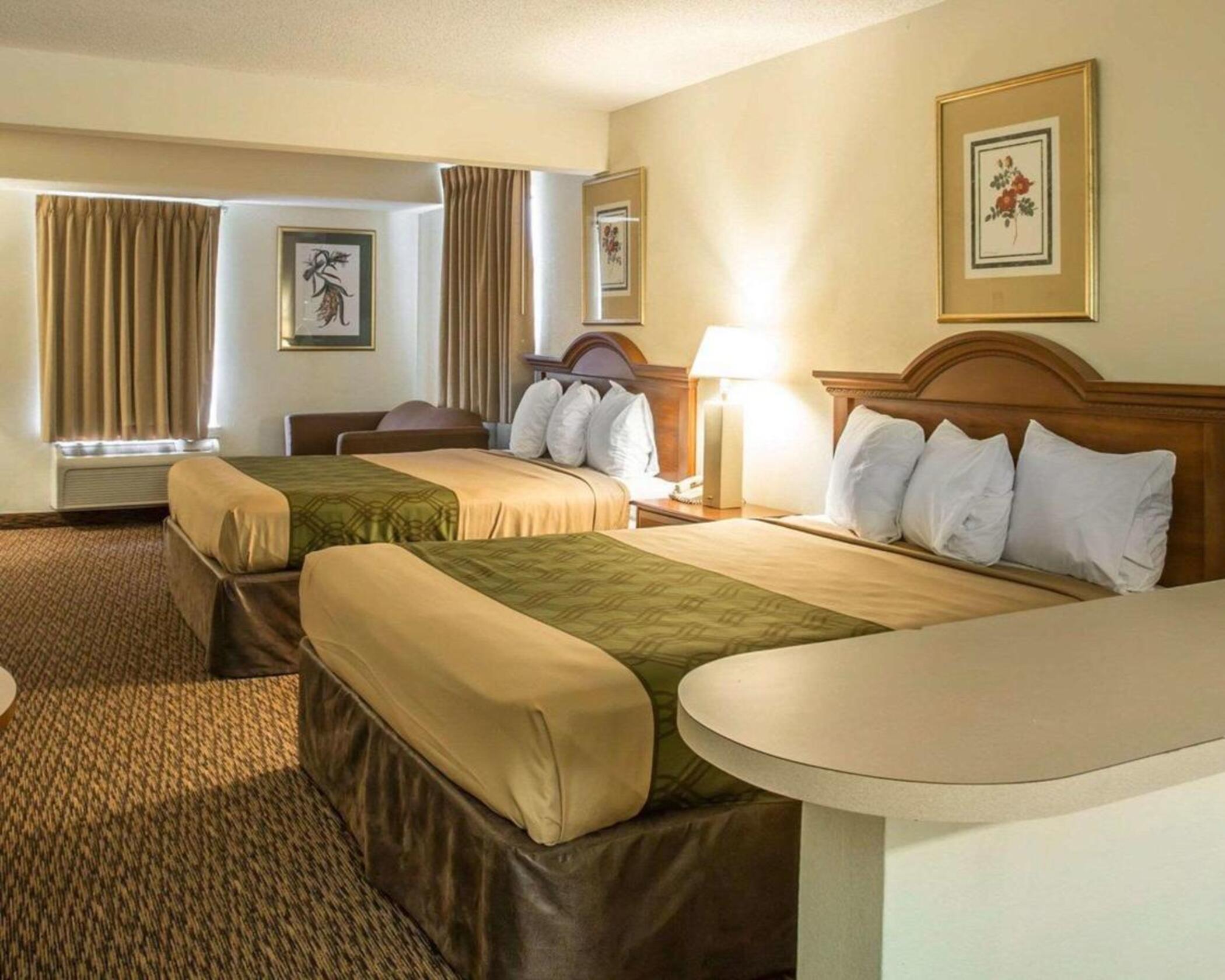 Econo Lodge Inn & Suites Lugoff Eksteriør billede