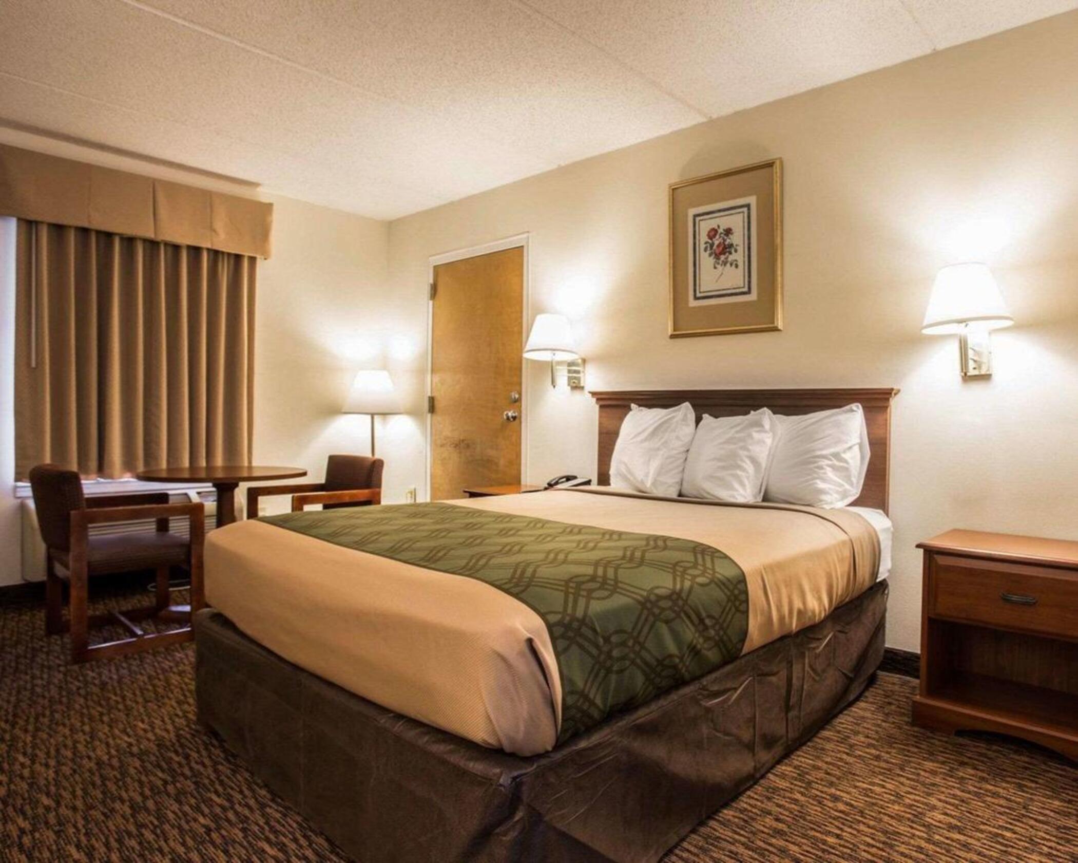 Econo Lodge Inn & Suites Lugoff Eksteriør billede