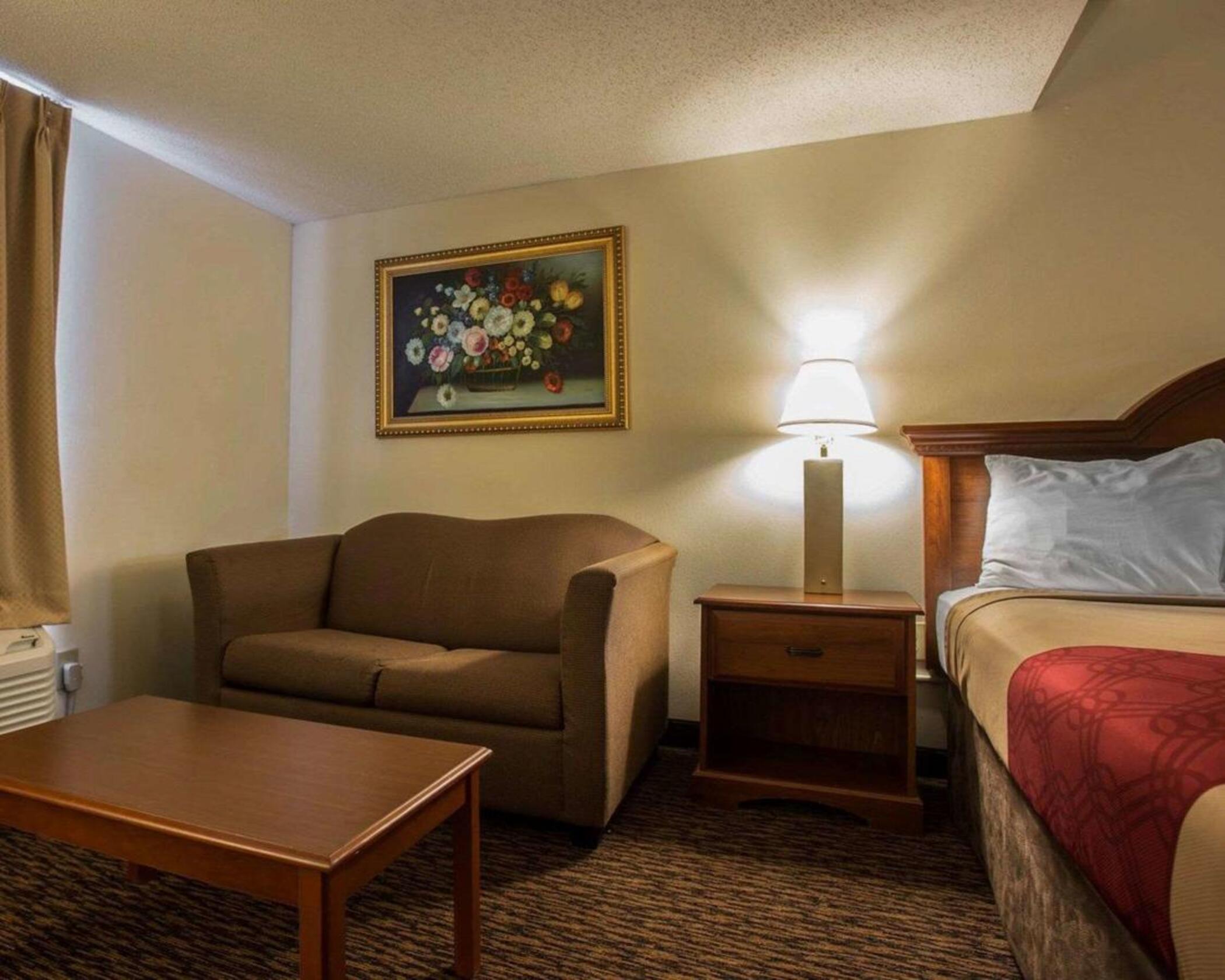 Econo Lodge Inn & Suites Lugoff Eksteriør billede