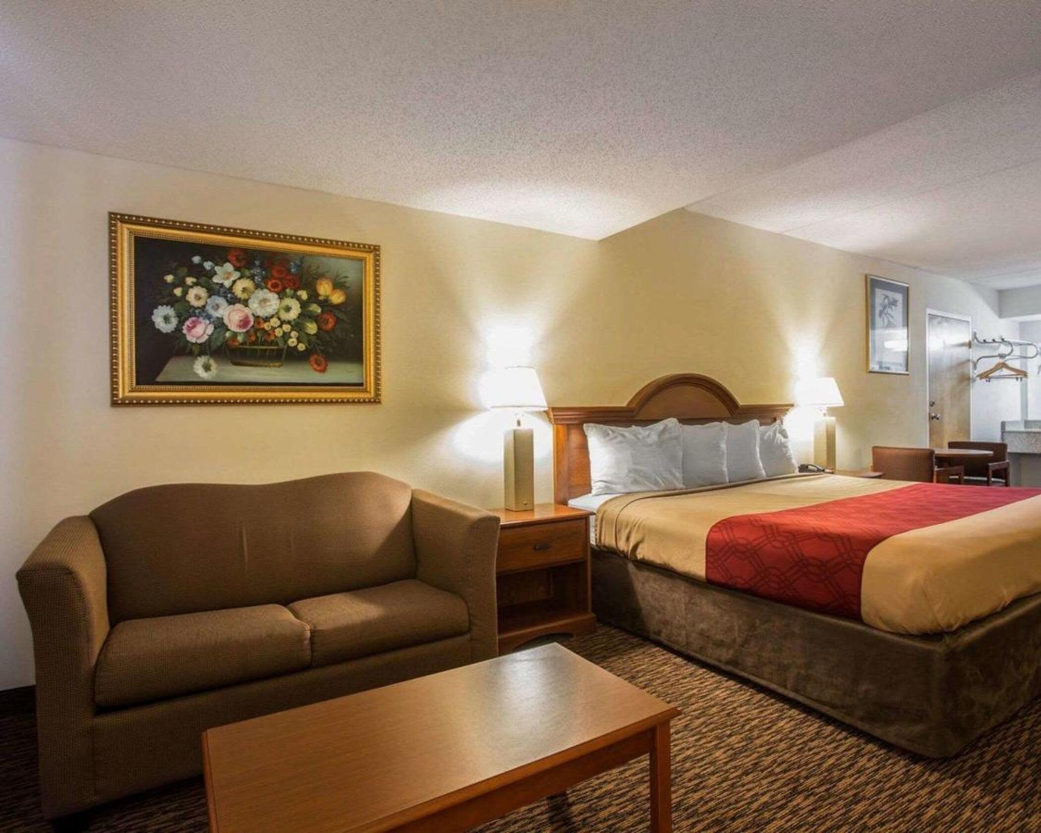 Econo Lodge Inn & Suites Lugoff Eksteriør billede