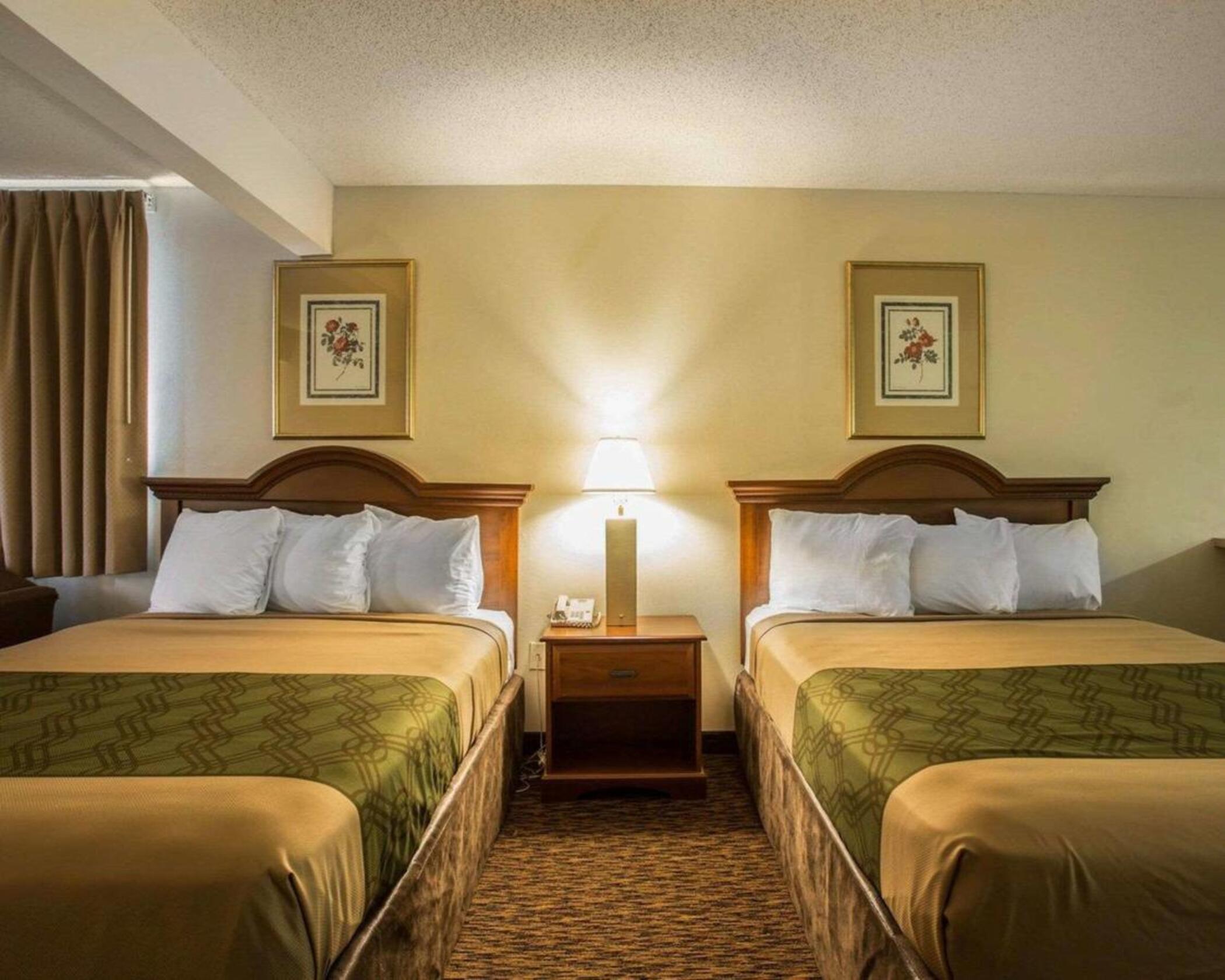 Econo Lodge Inn & Suites Lugoff Eksteriør billede