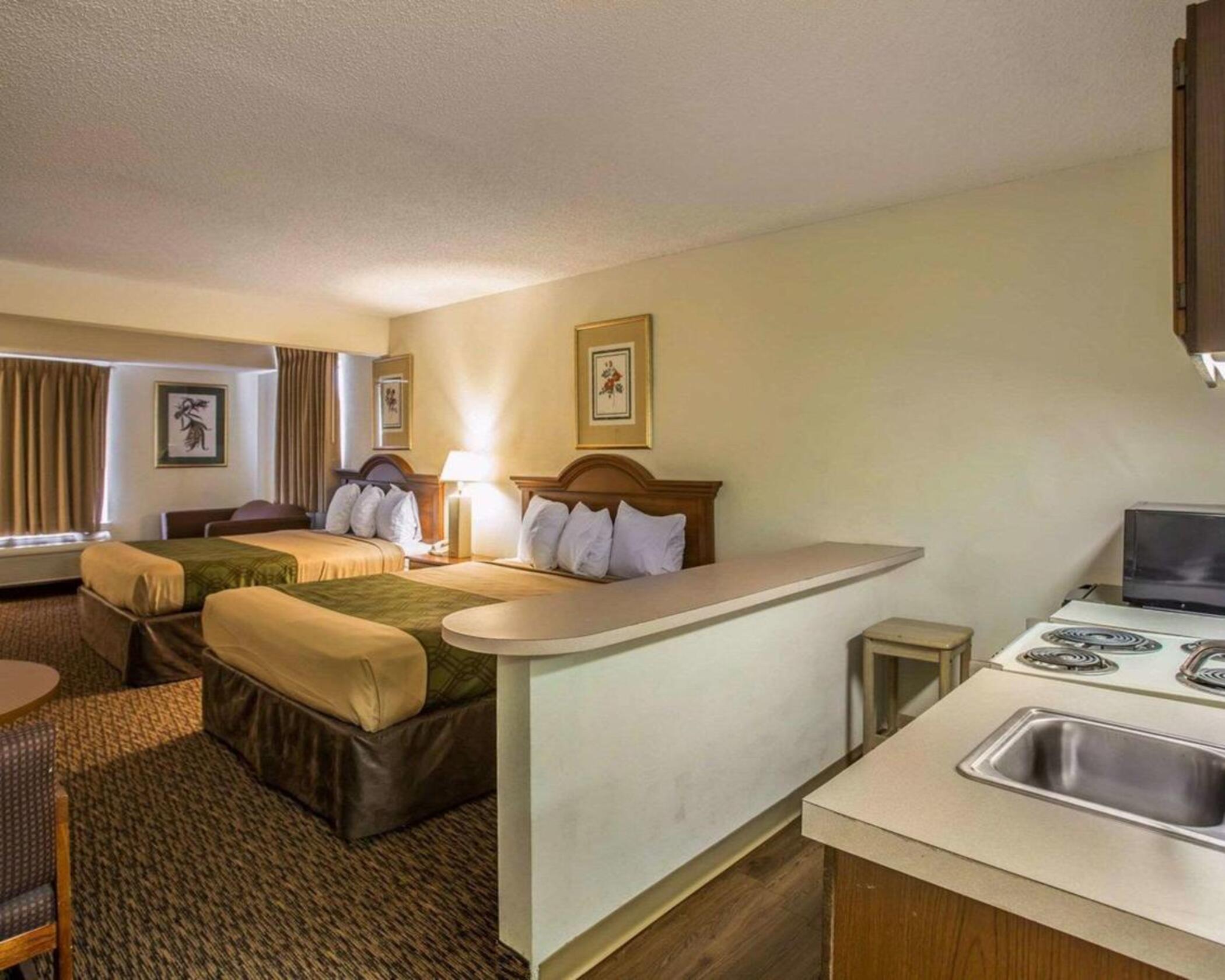 Econo Lodge Inn & Suites Lugoff Eksteriør billede
