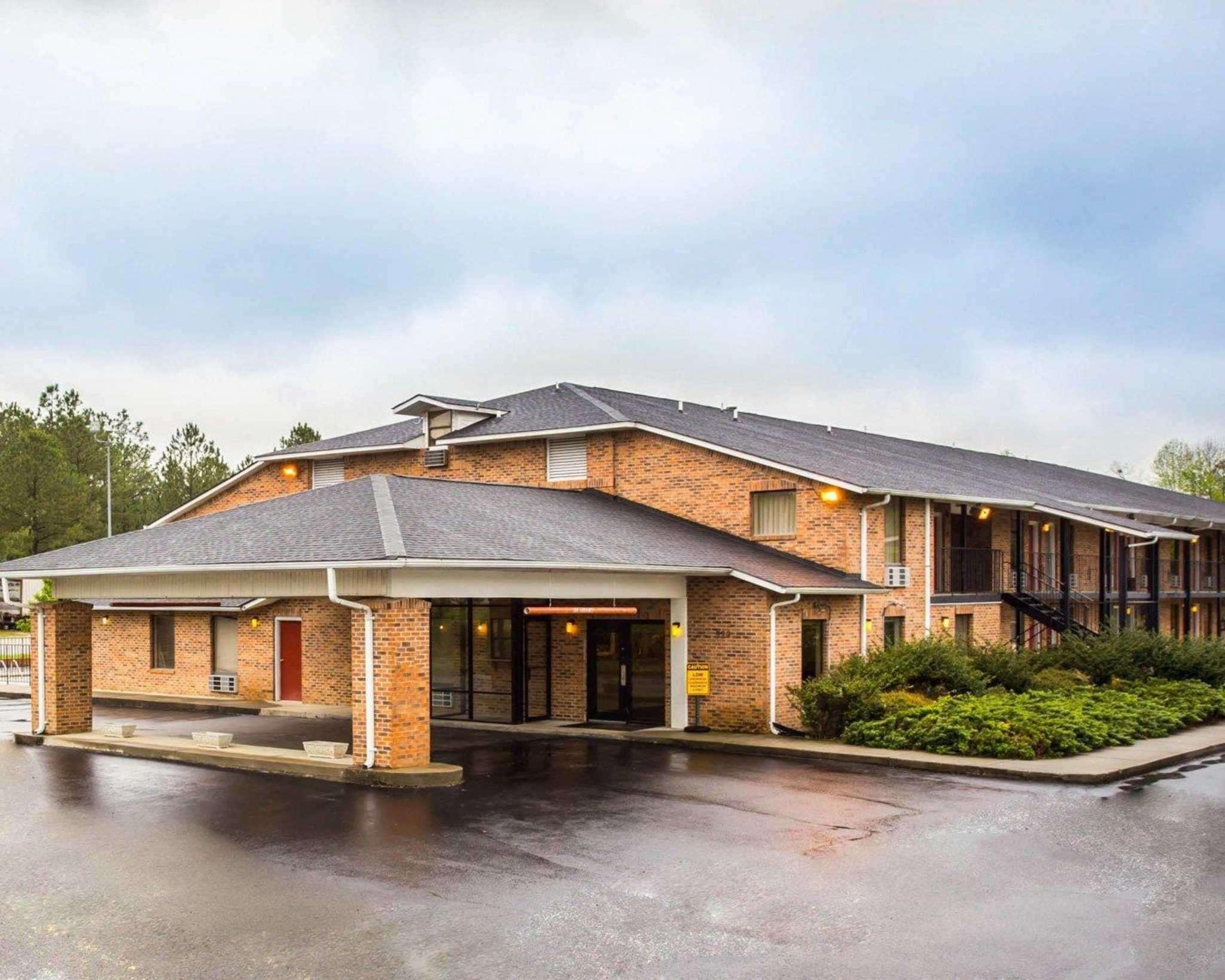 Econo Lodge Inn & Suites Lugoff Eksteriør billede