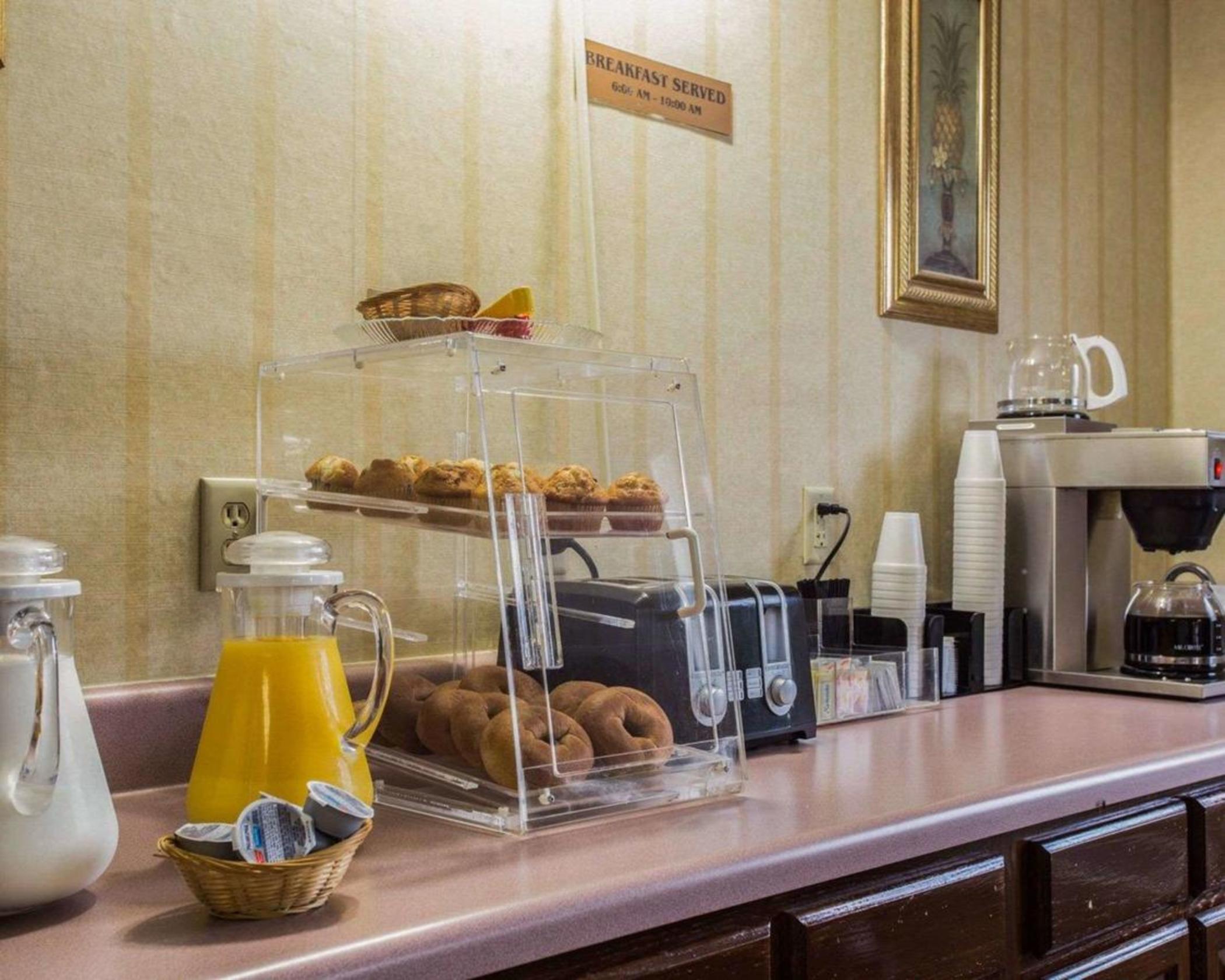 Econo Lodge Inn & Suites Lugoff Eksteriør billede