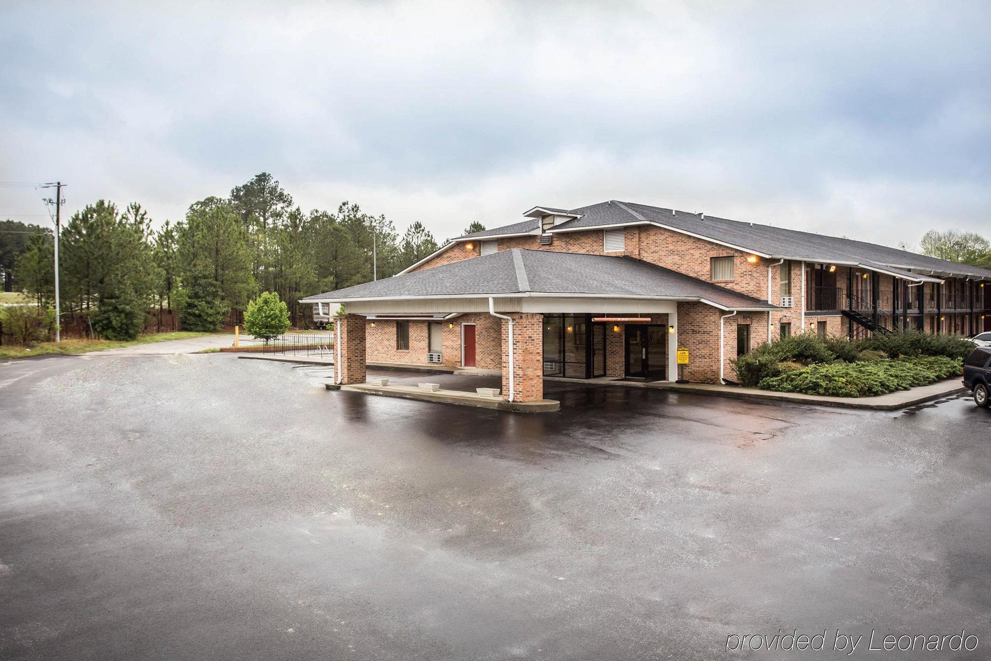Econo Lodge Inn & Suites Lugoff Eksteriør billede