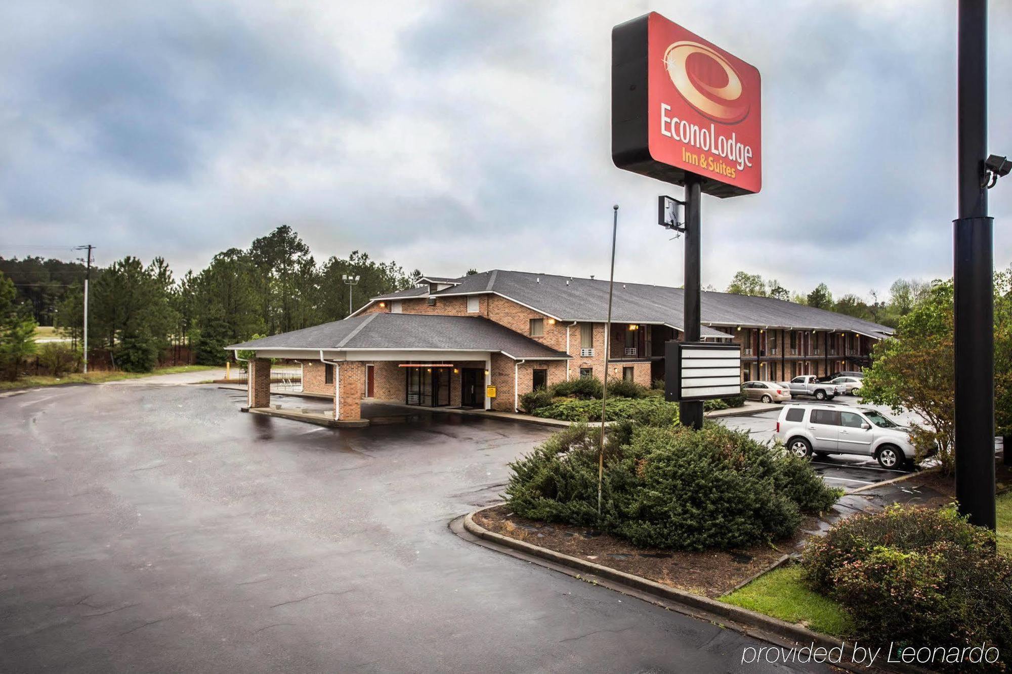 Econo Lodge Inn & Suites Lugoff Eksteriør billede