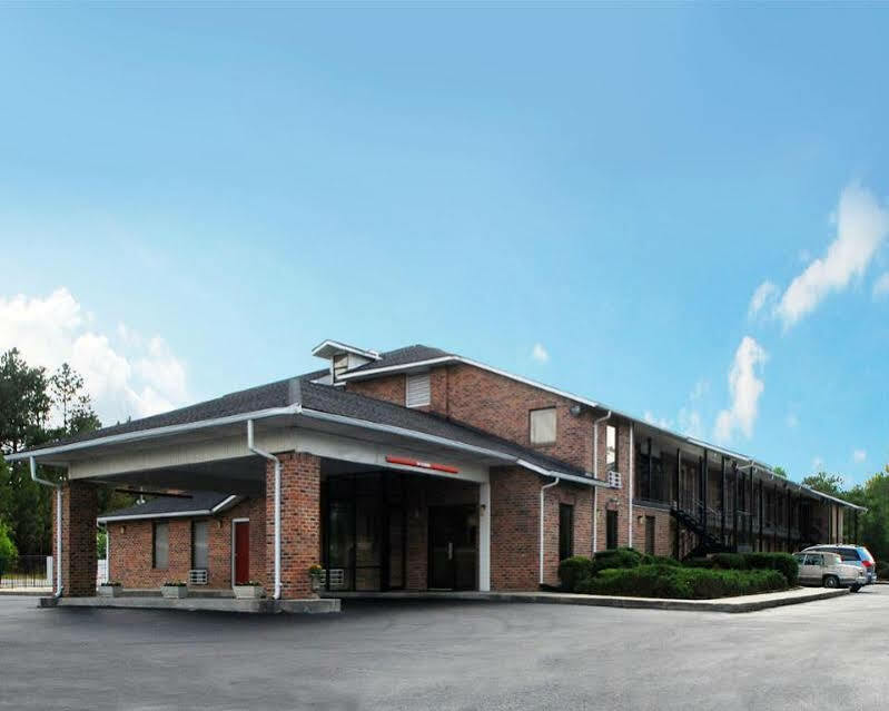Econo Lodge Inn & Suites Lugoff Eksteriør billede